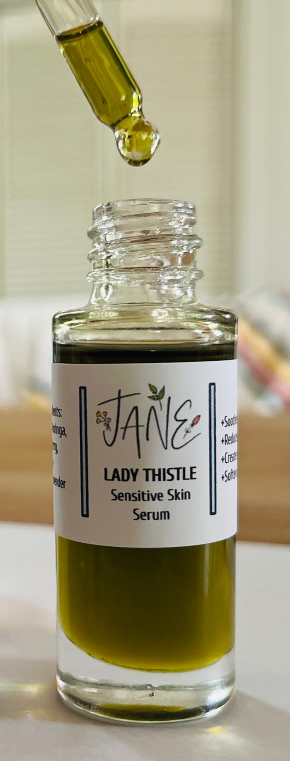 Lady Thistle Skin Serum - Sensitive