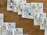 Poetry Perfume Sample Collection