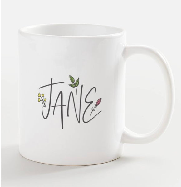 JANE - A Cuppa