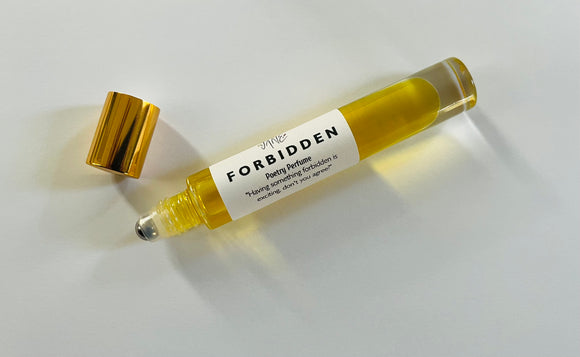 Poetry Perfume - Forbidden