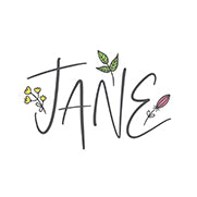 JANE - Gift card for Organic Skincare, Poetry Perfumes, Poet Teas