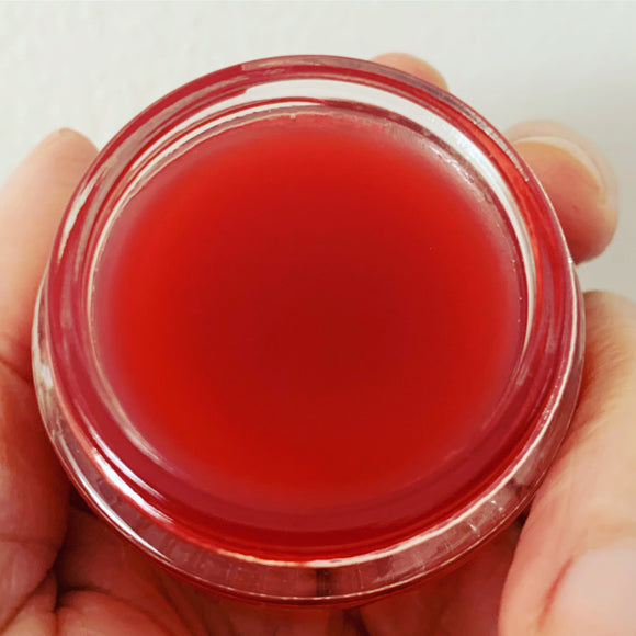 Hibiscus Rose Cleansing Balm - For the Face