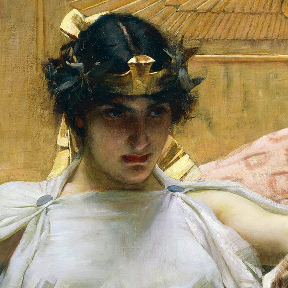 Seducing Marc Antony