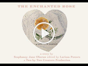 The Enchanted Rose - An Island Fairy Tale