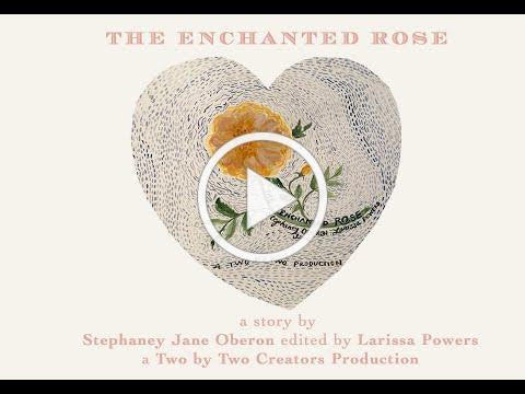 The Enchanted Rose - An Island Fairy Tale