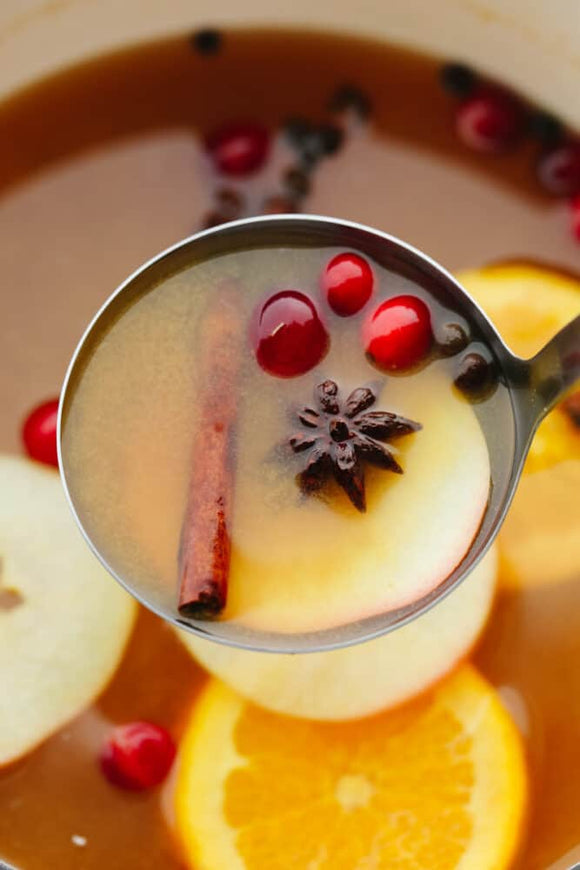 Jane for Spirit - Wassail - Spice up your cider