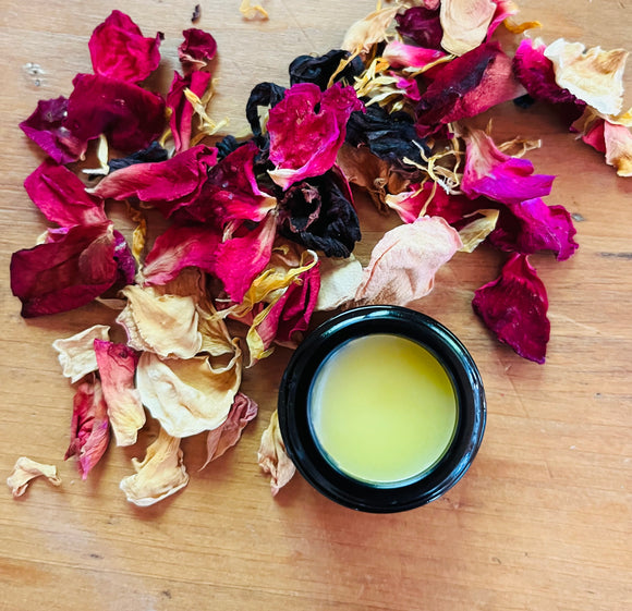Frank & Myrrh Cold Weather Skin Balm