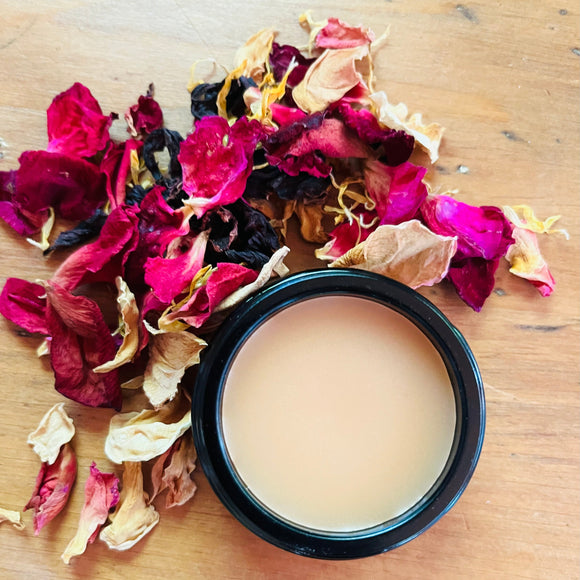 Enchanted Rose Skin Cleansing Balm