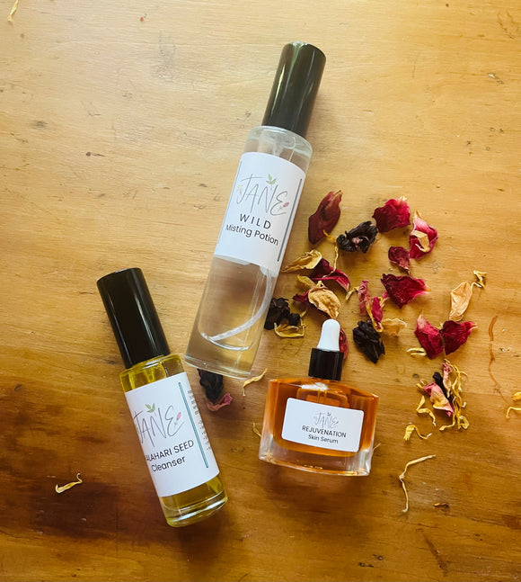 Bundle - Skin Care RADIANCE for Dry or Mature Skin