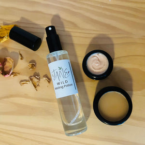 WILD  Rose Skincare Trio