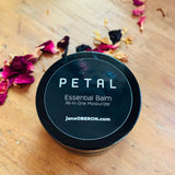 Petal Essential Balm - All in one moisturizer for dry skin, lips, and hair