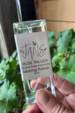 Geranium Rose Toning Mist