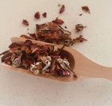 Organic Rose Petals