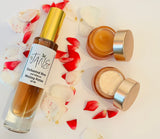 Enchanted Rose Skincare Trio