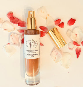 Enchanted Rose Hydrating Mist