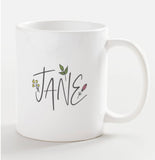 JANE - A Cuppa