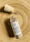 Rose Petal & Chamomile - Exfoliating Cleansing Grains